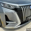 Denza D9 本地开放预订, 纯电大型七人座豪华MPV, 6.9秒破百, 续航里程520公里, 166kW DC快充, 今年首季即将发布