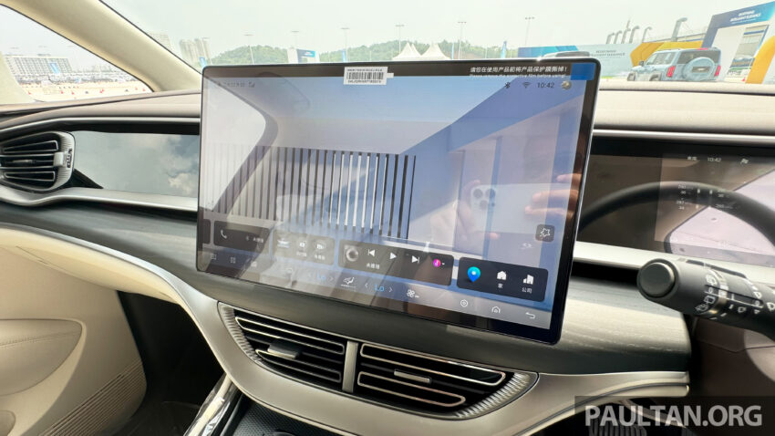 腾势 Denza D9 确认明年首季来马, 大型纯电七人座豪华MPV, 续航里程最长520公里, 最快6.9秒破百, 166kW快充 280578