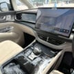 Denza D9 本地开放预订, 纯电大型七人座豪华MPV, 6.9秒破百, 续航里程520公里, 166kW DC快充, 今年首季即将发布