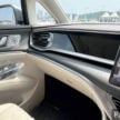 Denza D9 本地开放预订, 纯电大型七人座豪华MPV, 6.9秒破百, 续航里程520公里, 166kW DC快充, 今年首季即将发布
