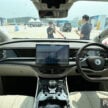 Denza D9 本地开放预订, 纯电大型七人座豪华MPV, 6.9秒破百, 续航里程520公里, 166kW DC快充, 今年首季即将发布