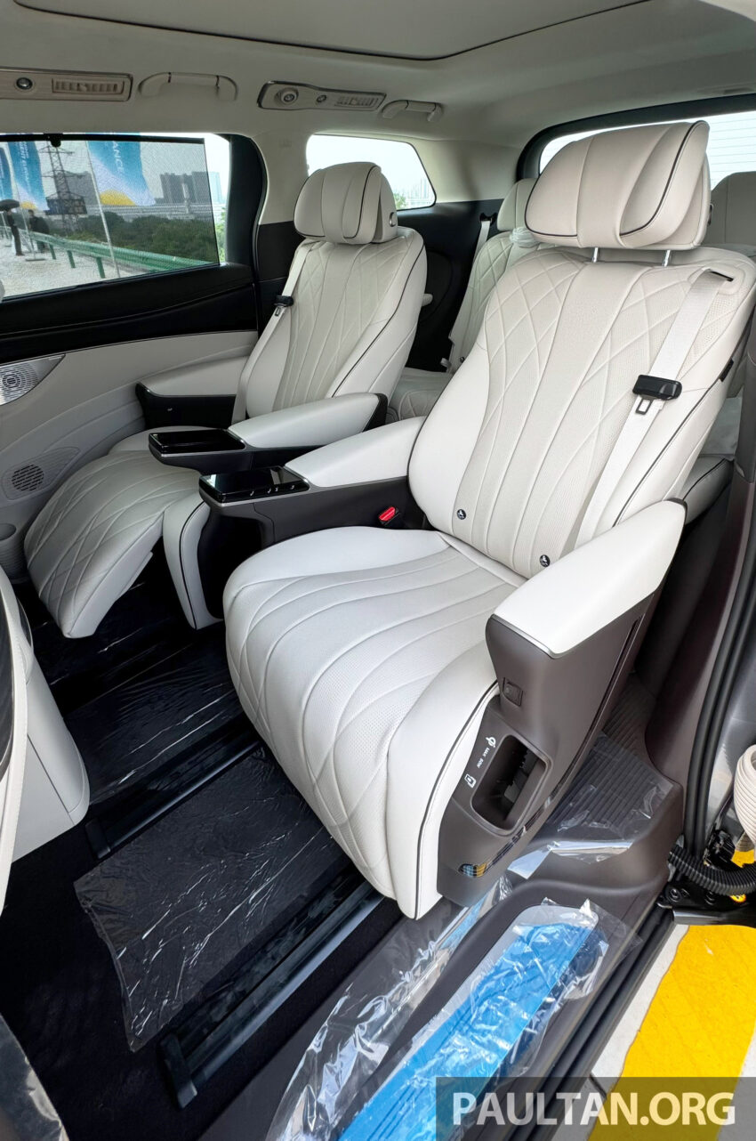 腾势 Denza D9 确认明年首季来马, 大型纯电七人座豪华MPV, 续航里程最长520公里, 最快6.9秒破百, 166kW快充 280561