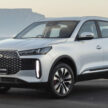 Chery Tiggo 4 Pro 小改款南非面市，但命名 Tiggo Cross