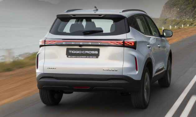 Chery Tiggo Cross 登陆印尼市场, 定位比 Omoda 5 入门, Honda WR-V 的同级对手, 原厂曾表示2025上半年来马