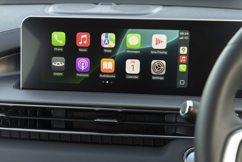 Chery Tiggo 4 Pro 小改款南非面市，但命名 Tiggo Cross 282100