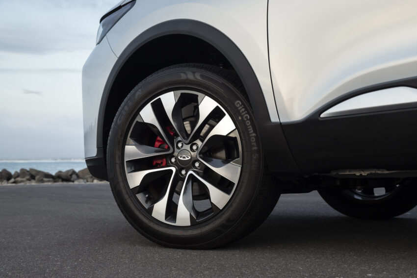 Chery Tiggo 4 Pro 小改款南非面市，但命名 Tiggo Cross 282109