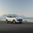 Chery Tiggo 4 Pro 小改款南非面市，但命名 Tiggo Cross
