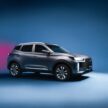 Chery Tiggo 4 Pro 小改款南非面市，但命名 Tiggo Cross