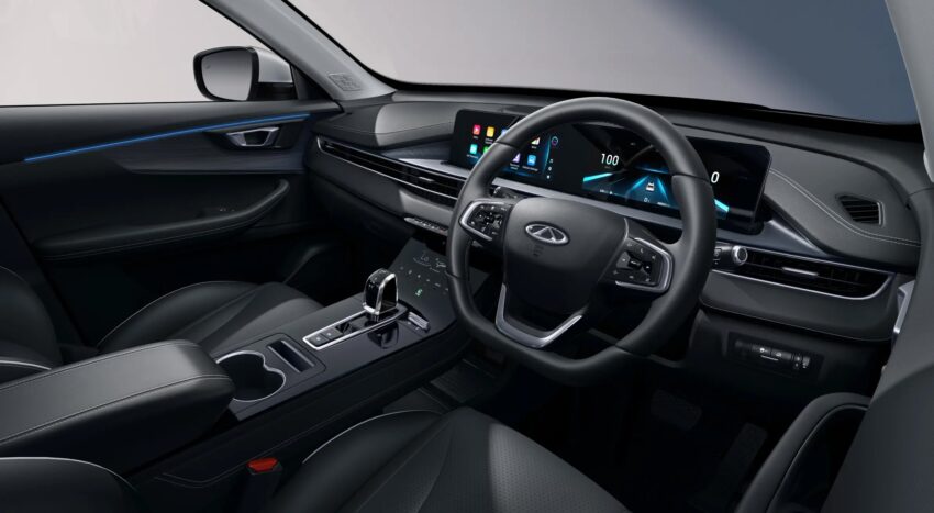 Chery Tiggo 4 Pro 小改款南非面市，但命名 Tiggo Cross 282104