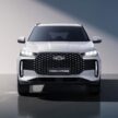 Chery Tiggo 4 Pro 小改款南非面市，但命名 Tiggo Cross