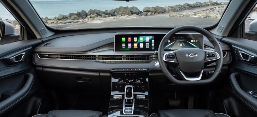 Chery Tiggo 4 Pro 小改款南非面市，但命名 Tiggo Cross 282106