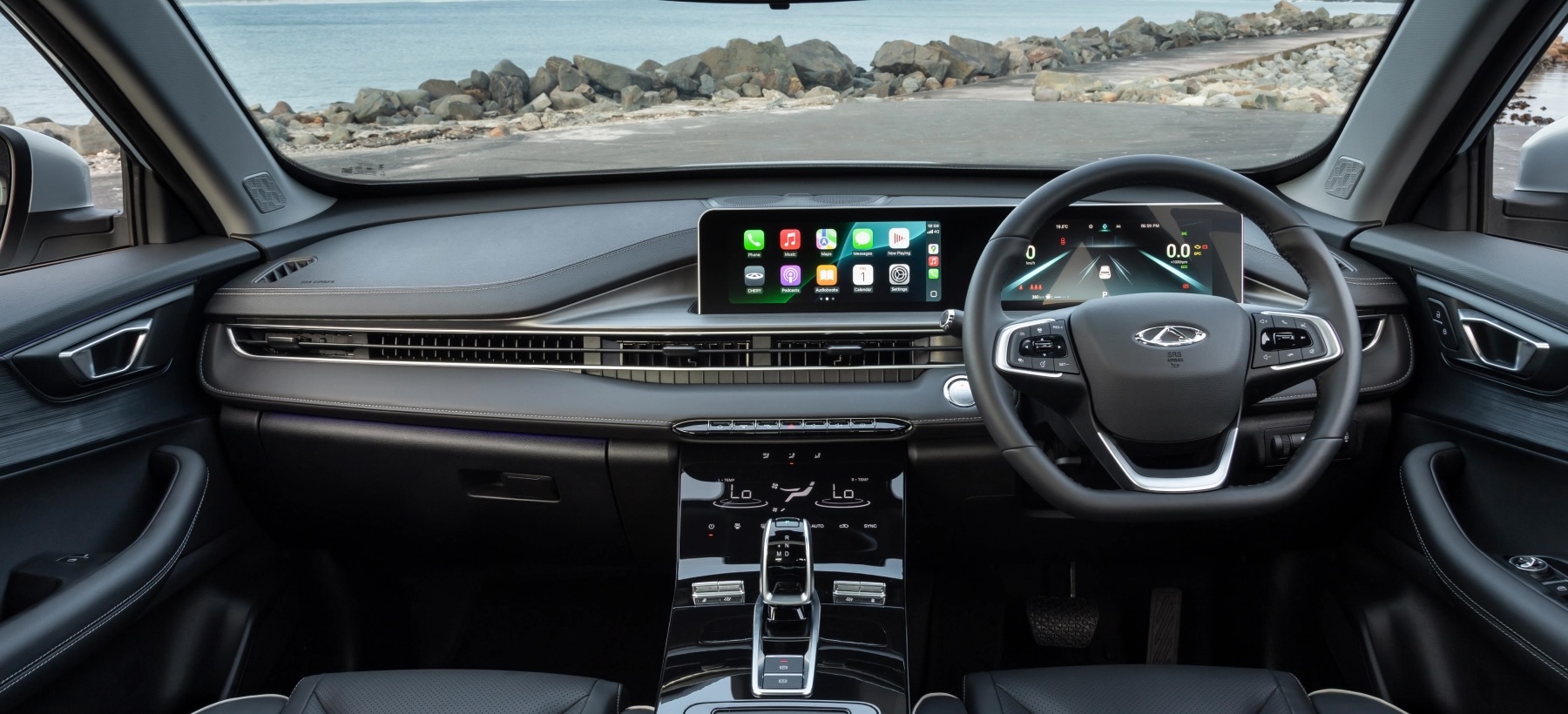 Chery Tiggo 4 Pro 小改款南非面市，但命名 Tiggo Cross