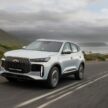 Chery Tiggo 4 Pro 小改款南非面市，但命名 Tiggo Cross