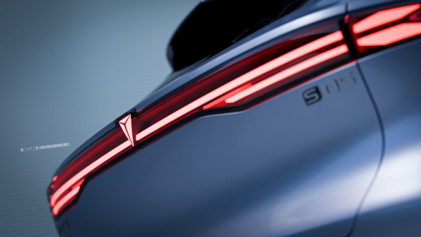 官方证实！Bermaz Changan 已取得深蓝汽车 Deepal 的经销权；S05、S07 电动SUV确认将来马，料明年中旬发布 283185