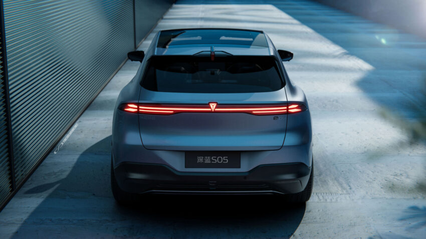 官方证实！Bermaz Changan 已取得深蓝汽车 Deepal 的经销权；S05、S07 电动SUV确认将来马，料明年中旬发布 283184