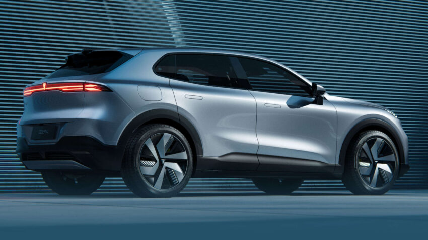 官方证实！Bermaz Changan 已取得深蓝汽车 Deepal 的经销权；S05、S07 电动SUV确认将来马，料明年中旬发布 283182