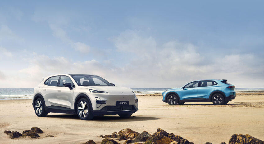 官方证实！Bermaz Changan 已取得深蓝汽车 Deepal 的经销权；S05、S07 电动SUV确认将来马，料明年中旬发布 283181