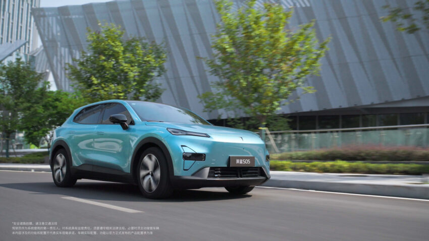 官方证实！Bermaz Changan 已取得深蓝汽车 Deepal 的经销权；S05、S07 电动SUV确认将来马，料明年中旬发布 283191