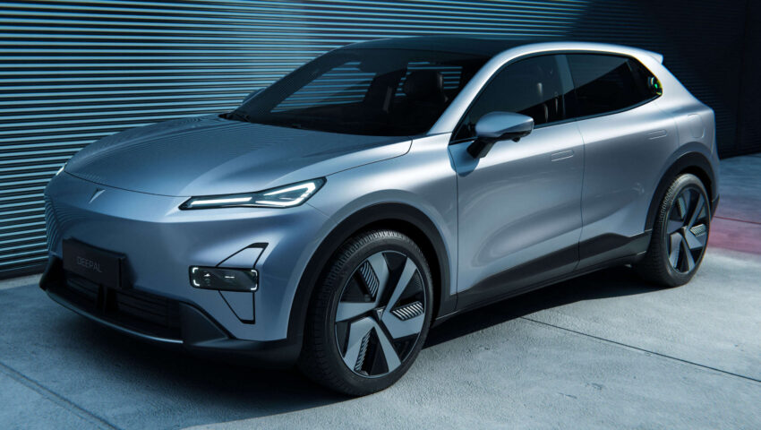 官方证实！Bermaz Changan 已取得深蓝汽车 Deepal 的经销权；S05、S07 电动SUV确认将来马，料明年中旬发布 283176
