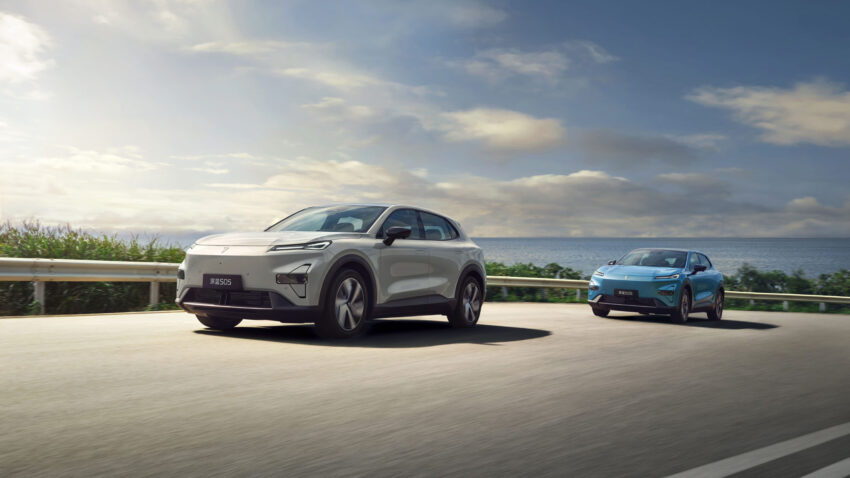 官方证实！Bermaz Changan 已取得深蓝汽车 Deepal 的经销权；S05、S07 电动SUV确认将来马，料明年中旬发布 283175