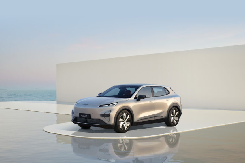 官方证实！Bermaz Changan 已取得深蓝汽车 Deepal 的经销权；S05、S07 电动SUV确认将来马，料明年中旬发布 283174
