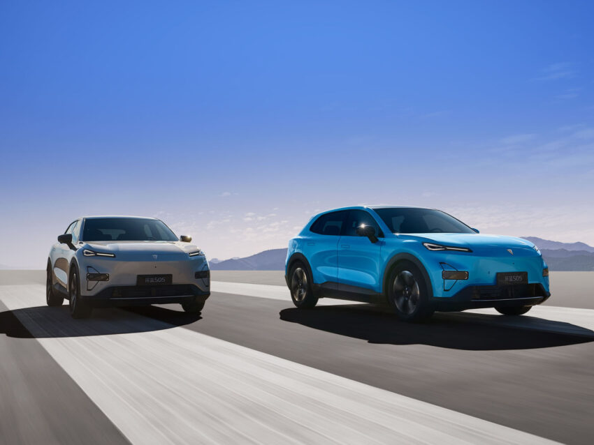 官方证实！Bermaz Changan 已取得深蓝汽车 Deepal 的经销权；S05、S07 电动SUV确认将来马，料明年中旬发布 283168