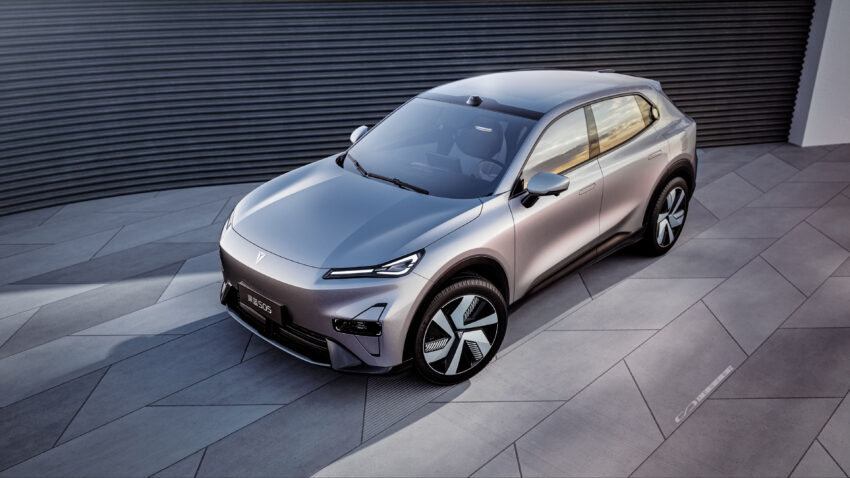 官方证实！Bermaz Changan 已取得深蓝汽车 Deepal 的经销权；S05、S07 电动SUV确认将来马，料明年中旬发布 283187