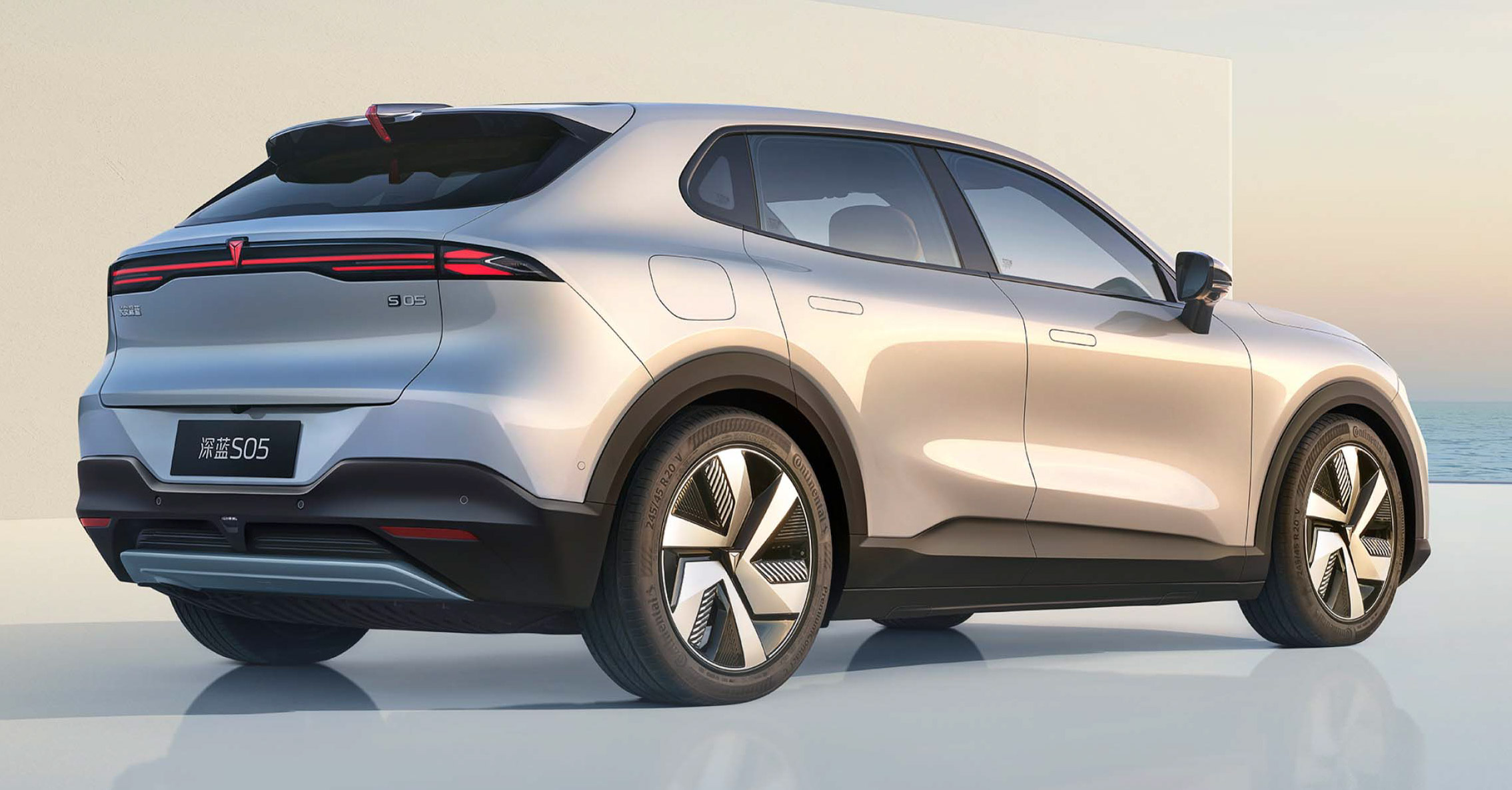 官方证实！Bermaz Changan 已取得深蓝汽车 Deepal 的经销权；S05、S07 电动SUV确认将来马，料明年中旬发布