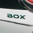 东风 Box EV本地正式发布, 分入门E2和长续航E3两个版本,  续航里程最长430公里, 极速140km/h, 售价从10万令吉起