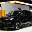 Proton eMAS 7 的孪生车款, 吉利 Geely EX5 泰国正式发布, 续航里程495公里, 6.9秒破百, 正式价格从11.6万令吉起