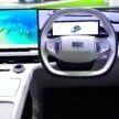 Proton eMAS 7 的孪生车款, 吉利 Geely EX5 泰国正式发布, 续航里程495公里, 6.9秒破百, 正式价格从11.6万令吉起