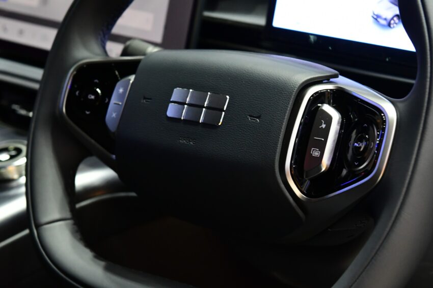 Proton eMAS 7 的孪生车款, 吉利 Geely EX5 泰国正式发布, 续航里程495公里, 6.9秒破百, 正式价格从11.6万令吉起 283418