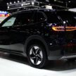 Proton eMAS 7 的孪生车款, 吉利 Geely EX5 泰国正式发布, 续航里程495公里, 6.9秒破百, 正式价格从11.6万令吉起