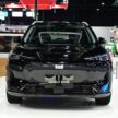 Proton eMAS 7 的孪生车款, 吉利 Geely EX5 泰国正式发布, 续航里程495公里, 6.9秒破百, 正式价格从11.6万令吉起