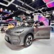 Proton eMAS 7 的孪生车款, 吉利 Geely EX5 泰国正式发布, 续航里程495公里, 6.9秒破百, 正式价格从11.6万令吉起