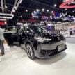Proton eMAS 7 的孪生车款, 吉利 Geely EX5 泰国正式发布, 续航里程495公里, 6.9秒破百, 正式价格从11.6万令吉起