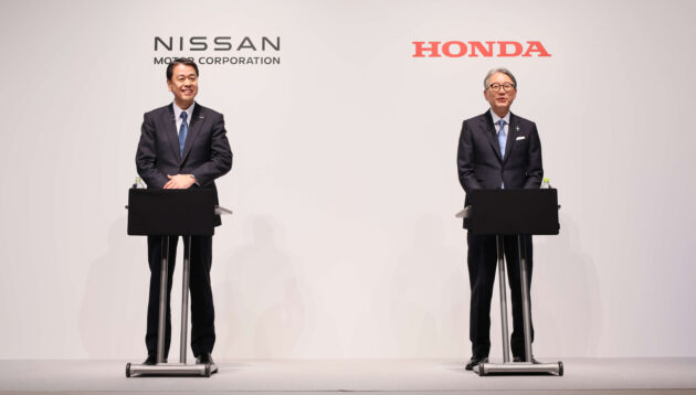 深陷财务危机, Nissan 高管坦承管理层只剩14个月时间做决定以挽救公司, 被指正寻找投资者并考虑邀请 Honda 入股