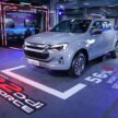 Isuzu 发布2.2L新柴油引擎, 比1.9L引擎更省油, 动力也更强