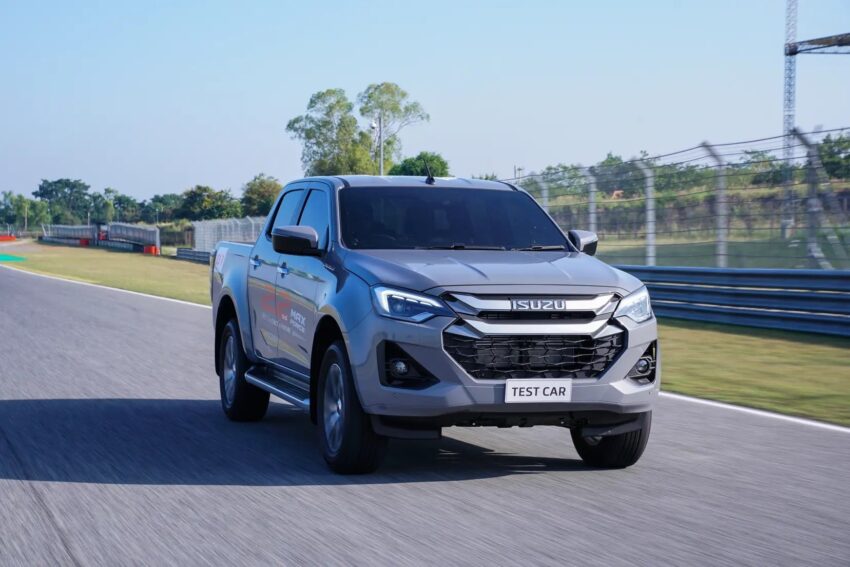 Isuzu 发布2.2L新柴油引擎, 比1.9L引擎更省油, 动力也更强 282438