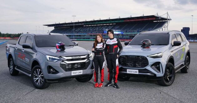 Isuzu 发布2.2L新柴油引擎, 比1.9L引擎更省油, 动力也更强