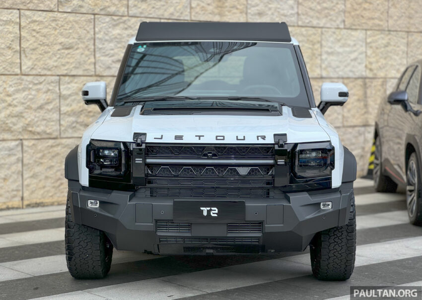 Jetour 捷途登陆印尼, 一口气发表 Dashing 与另一款七人座SUV 281897