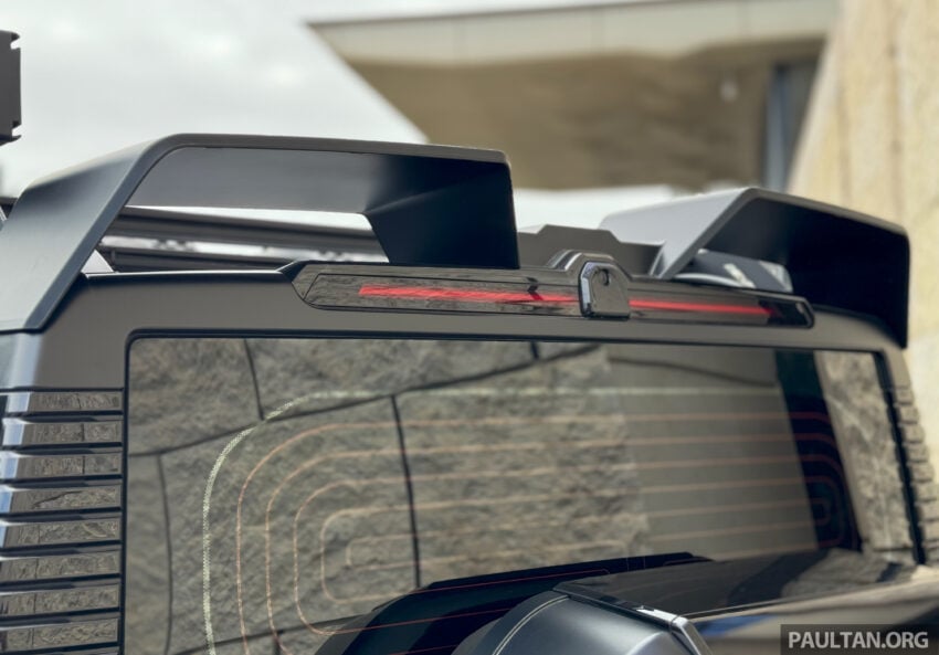 Jetour 捷途登陆印尼, 一口气发表 Dashing 与另一款七人座SUV 281902