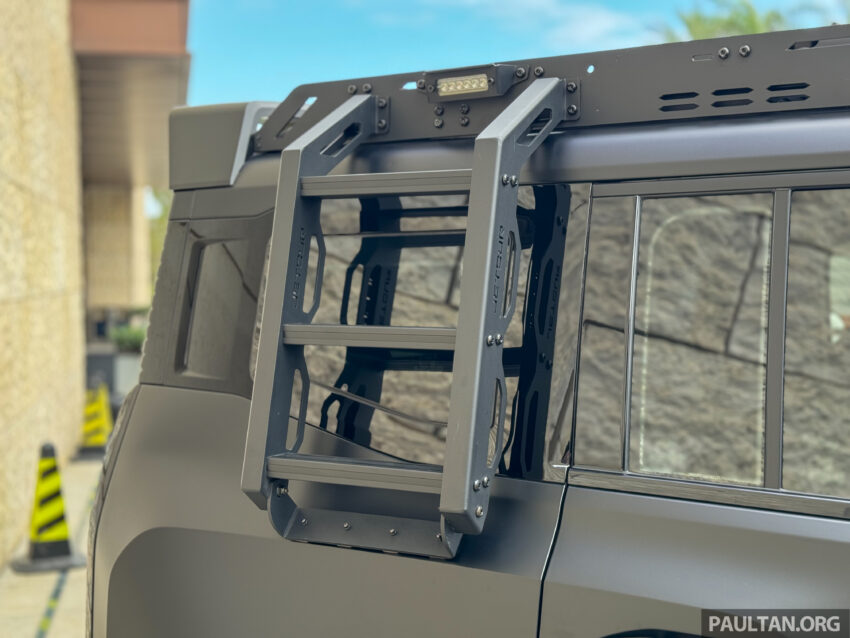 Jetour 捷途登陆印尼, 一口气发表 Dashing 与另一款七人座SUV 281908