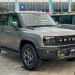 Jetour 捷途登陆印尼, 一口气发表 Dashing 与另一款七人座SUV