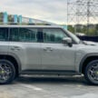 Jetour 捷途登陆印尼, 一口气发表 Dashing 与另一款七人座SUV