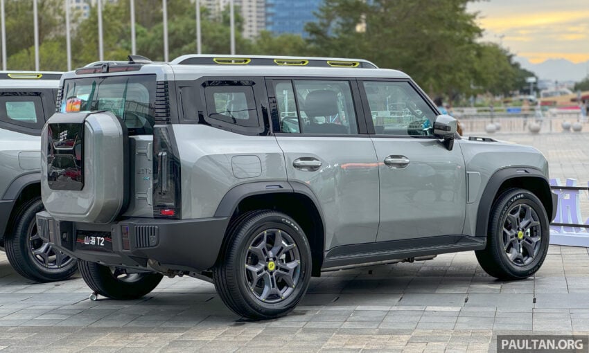 Jetour 捷途登陆印尼, 一口气发表 Dashing 与另一款七人座SUV 281916