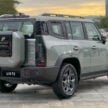 Jetour 捷途登陆印尼, 一口气发表 Dashing 与另一款七人座SUV