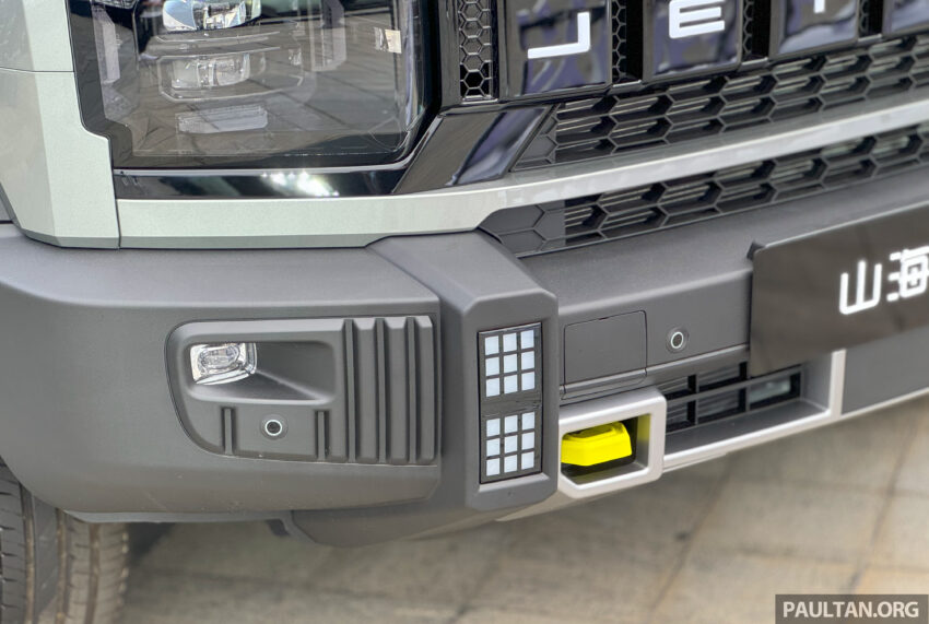 Jetour 捷途登陆印尼, 一口气发表 Dashing 与另一款七人座SUV 281920