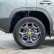 Jetour 捷途登陆印尼, 一口气发表 Dashing 与另一款七人座SUV