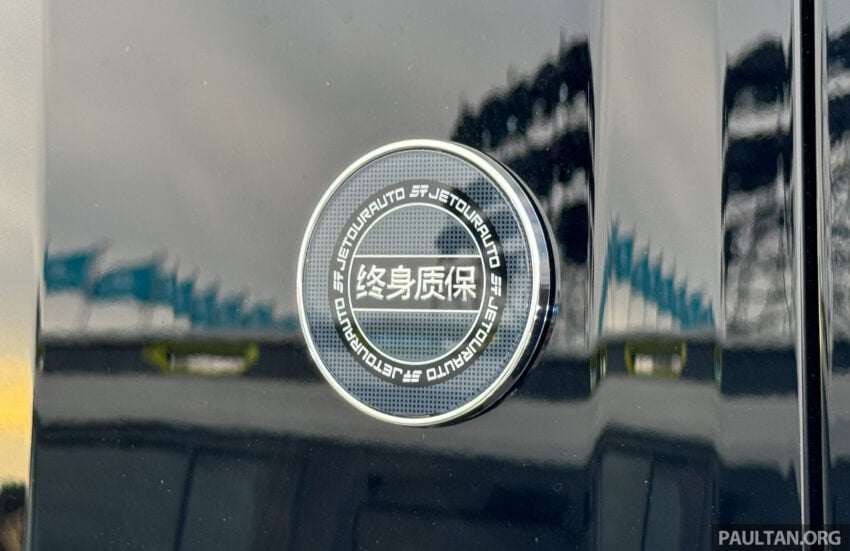 Jetour 捷途登陆印尼, 一口气发表 Dashing 与另一款七人座SUV 281931